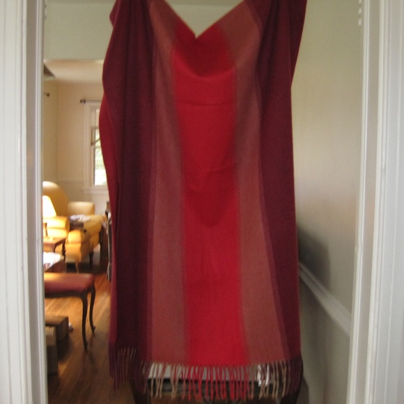 Cashmere pashmina - - Picture 3 of 7